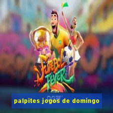 palpites jogos de domingo